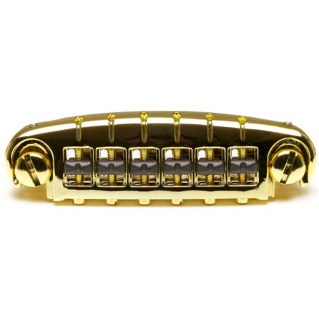 ResoMax PS-8593-G0 - NW2 Wraparound Bridge - Gold